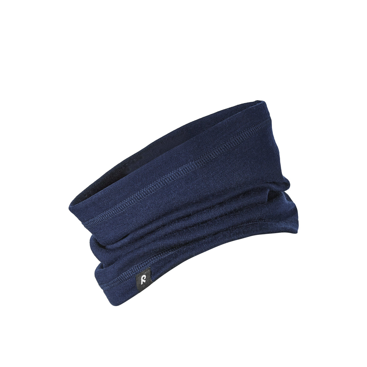 Reima Kids Aarni Merino Wool Tube Scarf (Navy)