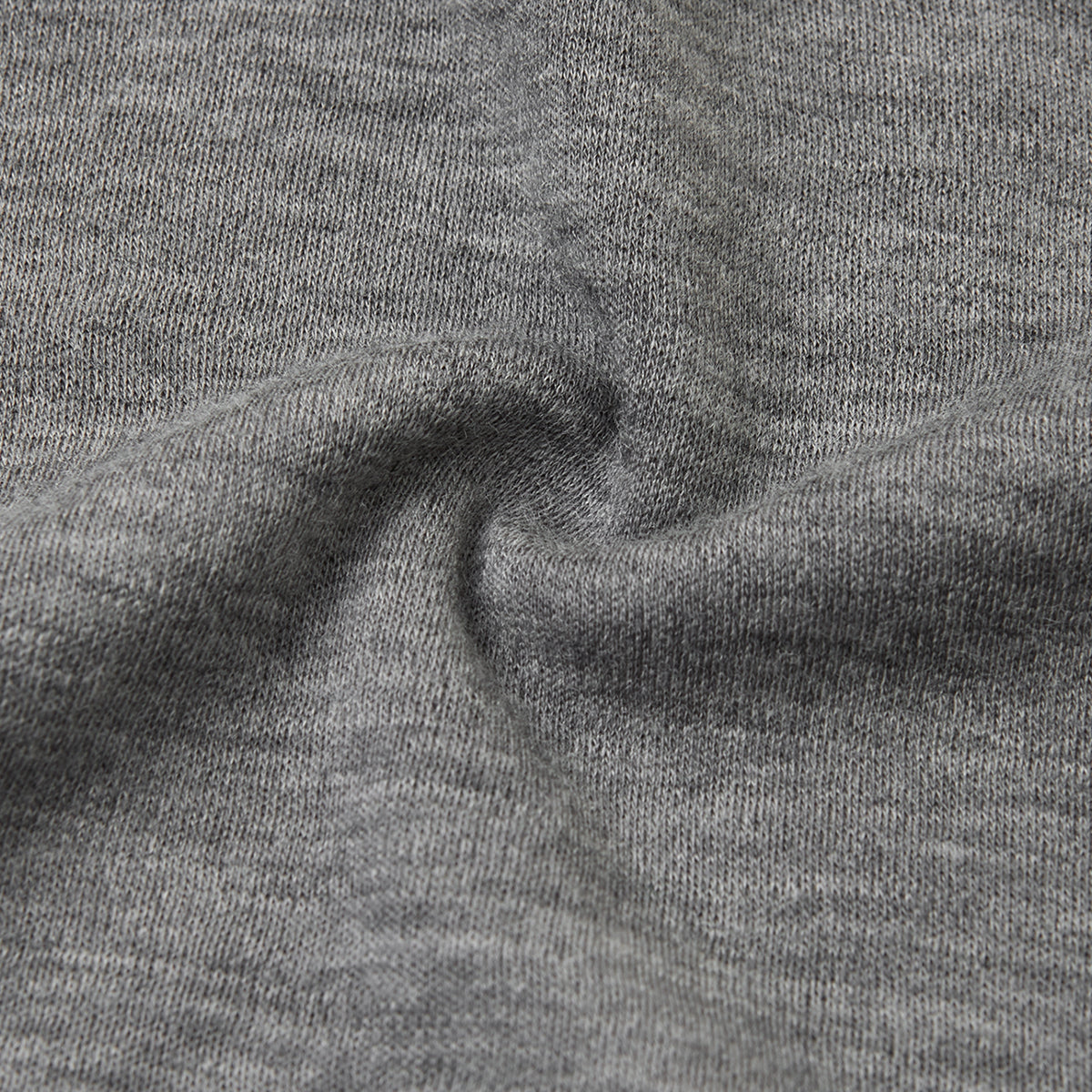 Reima Kids Aarni Merino Wool Tube Scarf (Melange Grey)