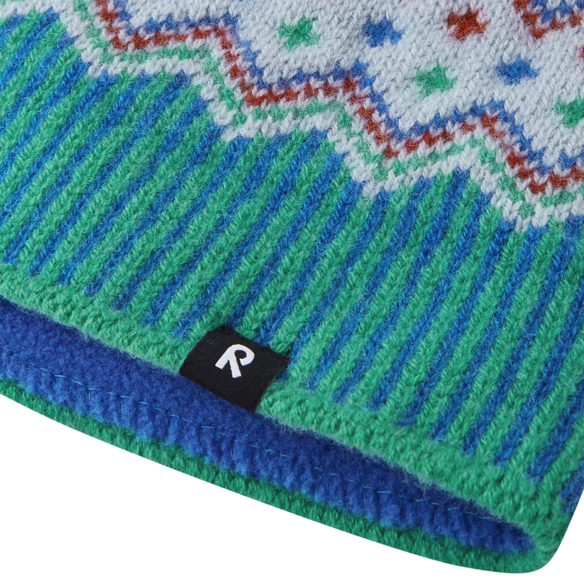 Reima Kids Pohjoinen Beanie (Sparkly Blue)