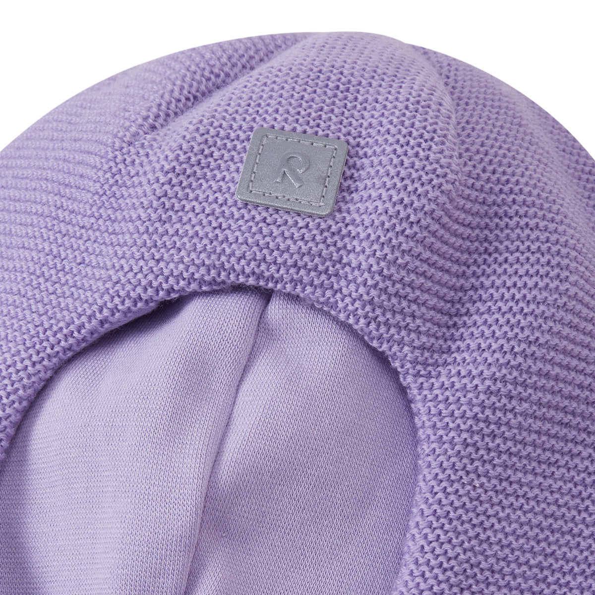 Reima Toddler & Kids Starrie Merino Balaclava (Blooming Lilac)