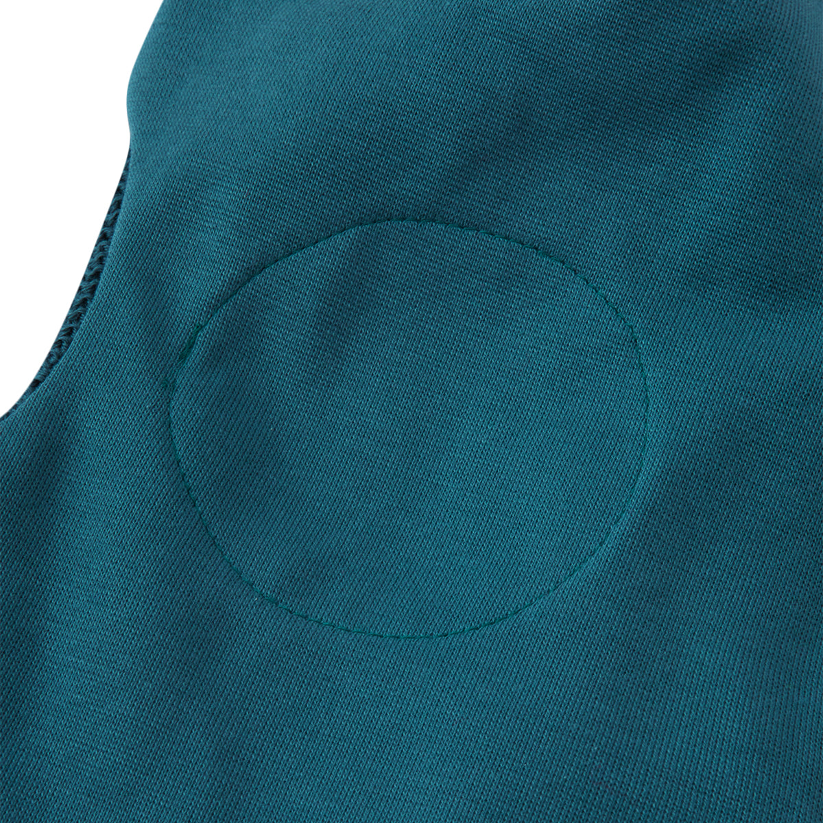 Reima Toddler & Kids Starrie Merino Balaclava (Dark Teal)