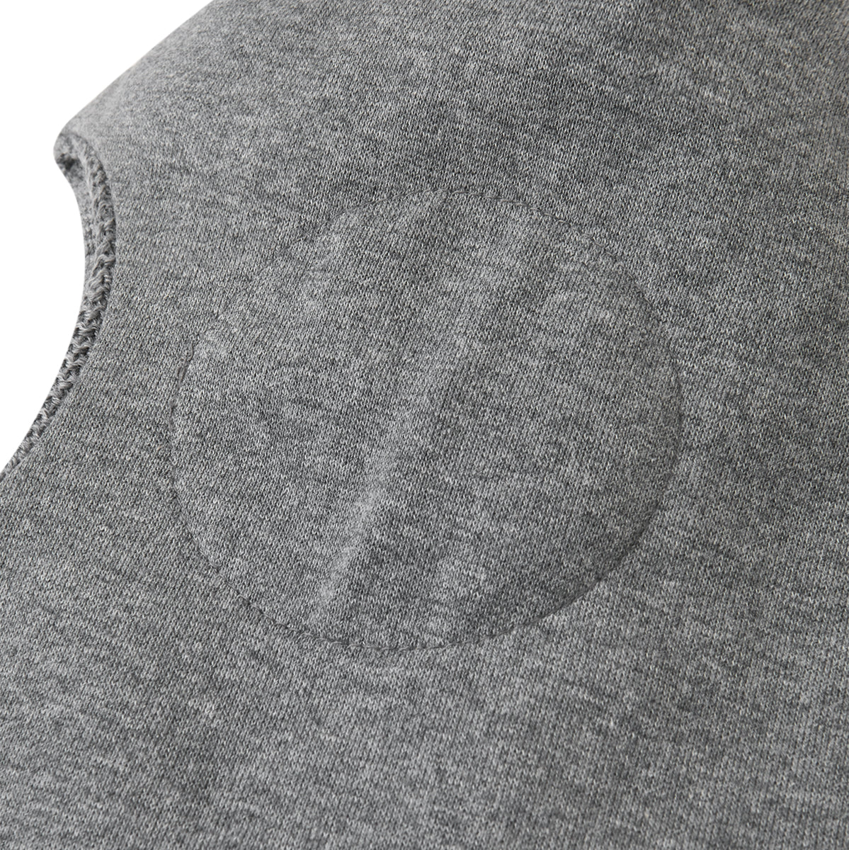Reima Toddler & Kids Starrie Merino Balaclava (Grey Melange)