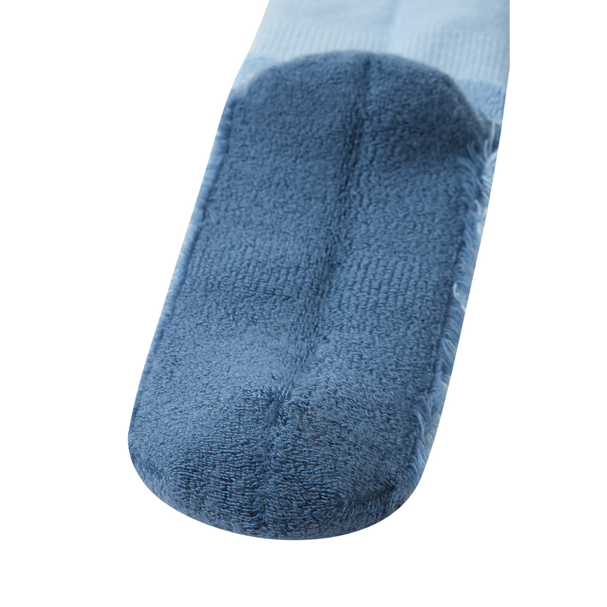 Reima Kids Villalla Wool Blend Socks (Frozen Blue)