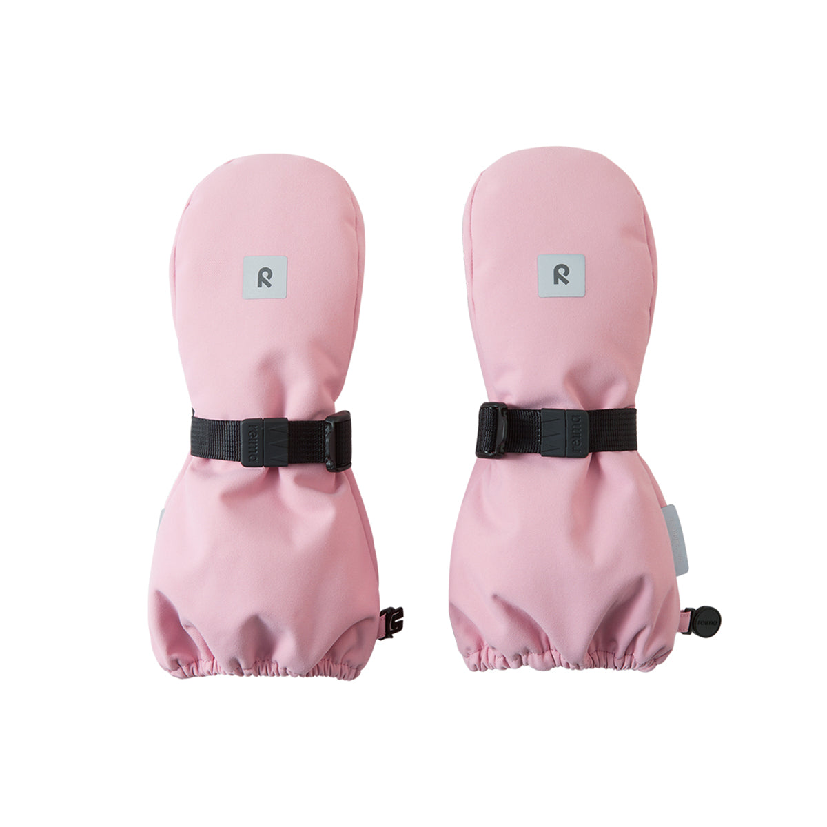 Reima Kids Ote Waterproof Winter Mittens (Pink)