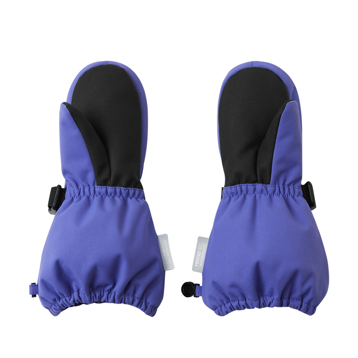 Reima Kids Ote Waterproof Winter Mittens (Violet Breeze)