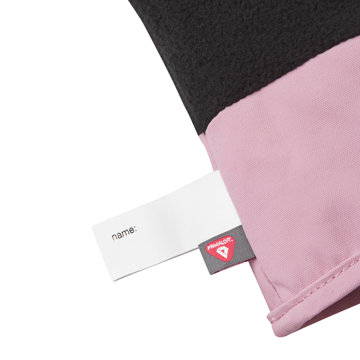 Reima Tartu Kids Waterproof Winter Gloves (Grey Pink)