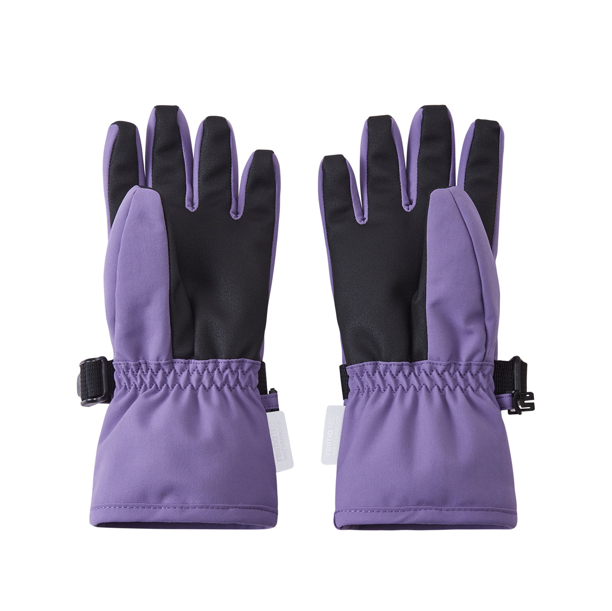 Reima Tartu Kids Waterproof Winter Gloves (Misty Violet)