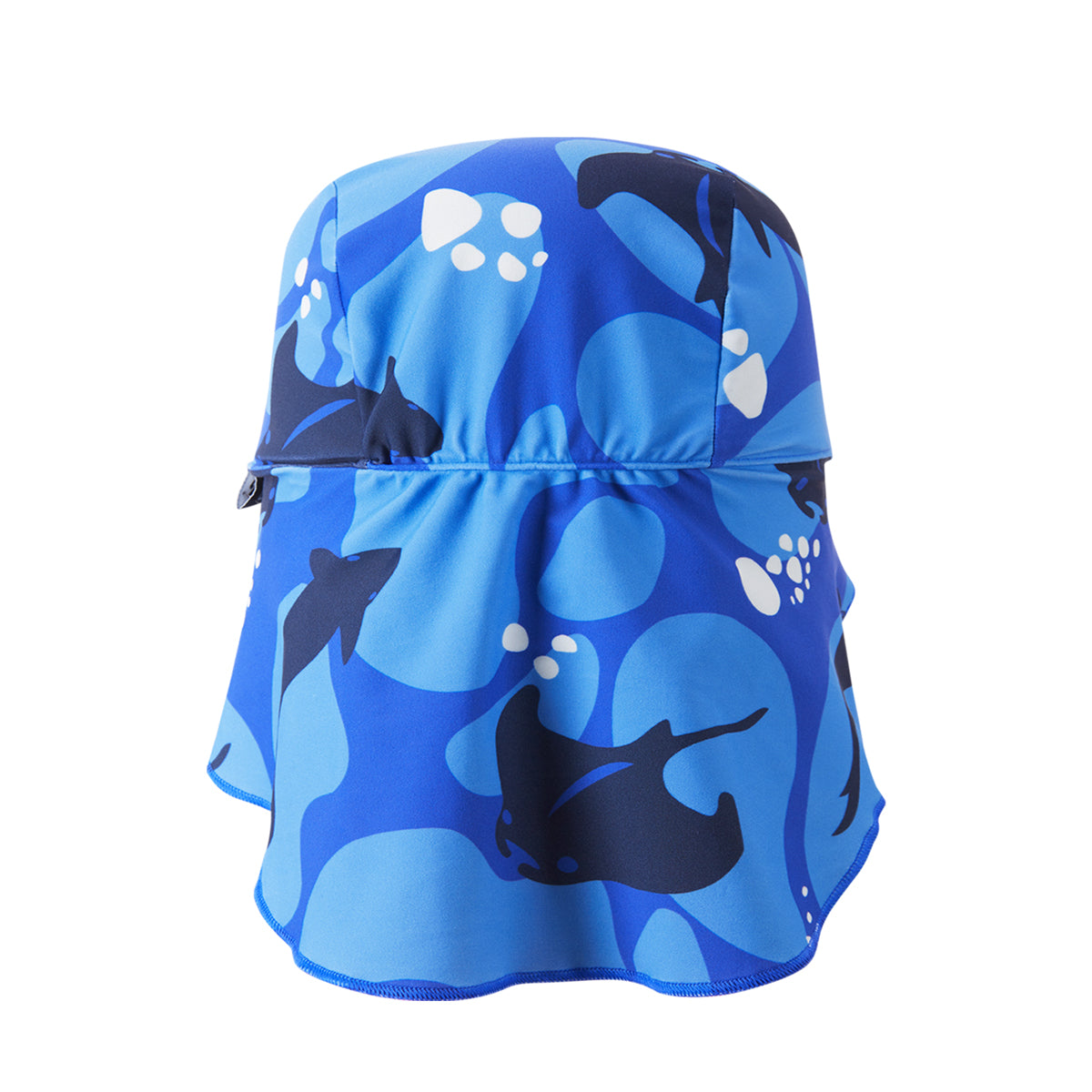 Reima Kids Kilpikonna Sun Hat (Sparkly Blue)