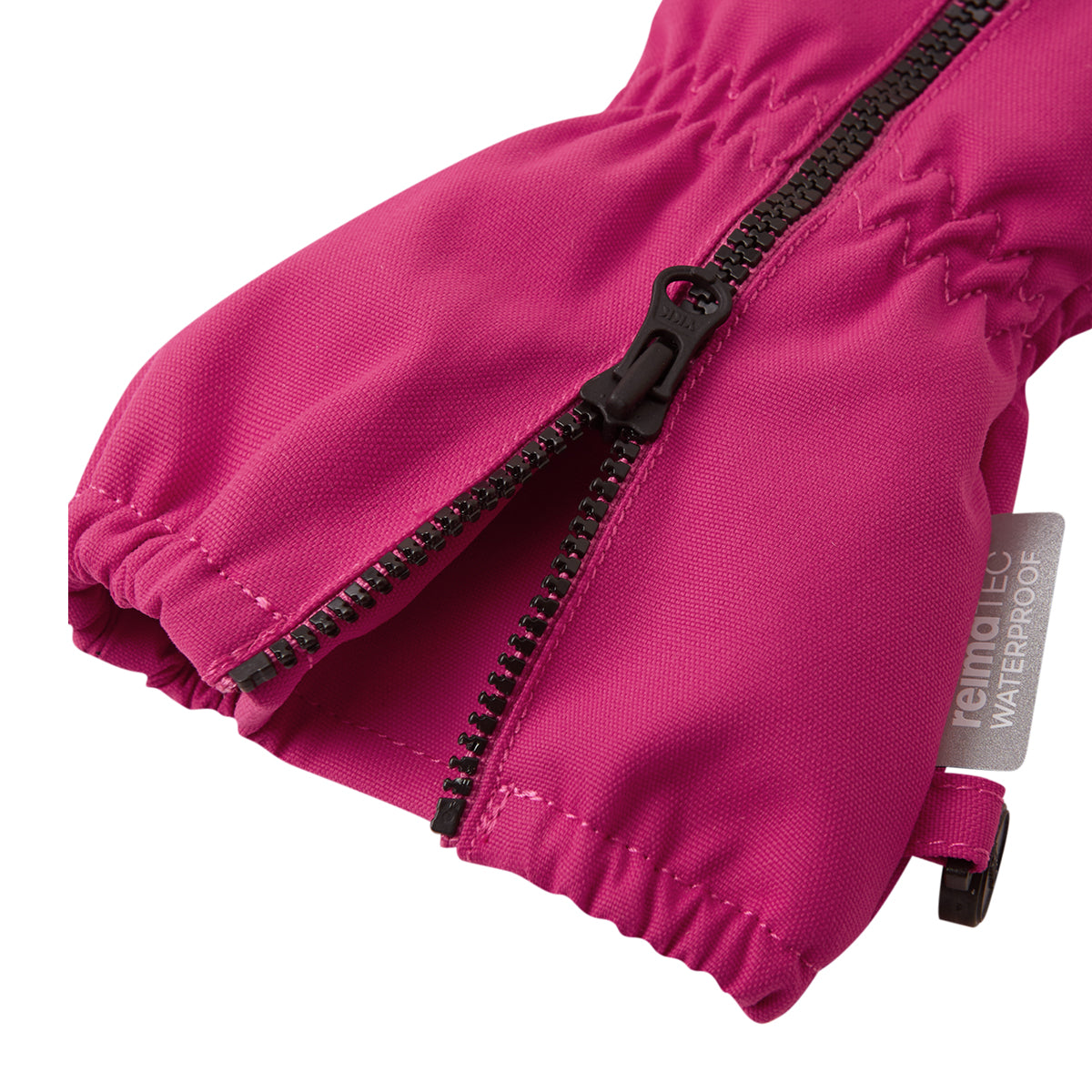Reima Baby Tepas Waterproof Winter Mittens (Rose Berry)