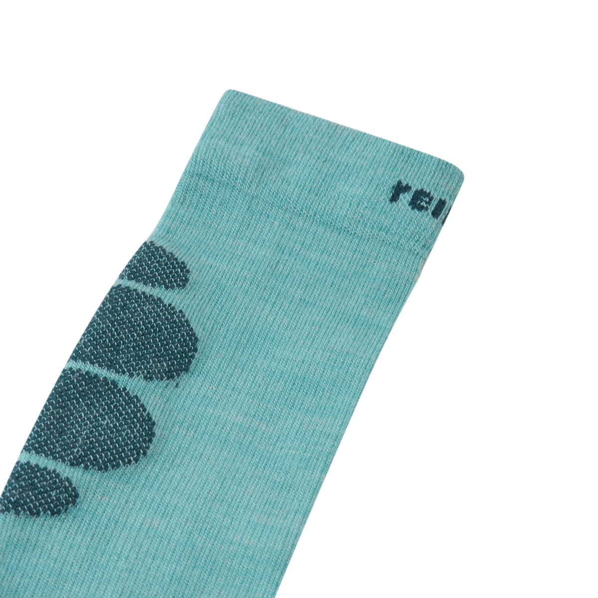 Reima Kids Atleetti Merino Ski Socks (Stone Green)