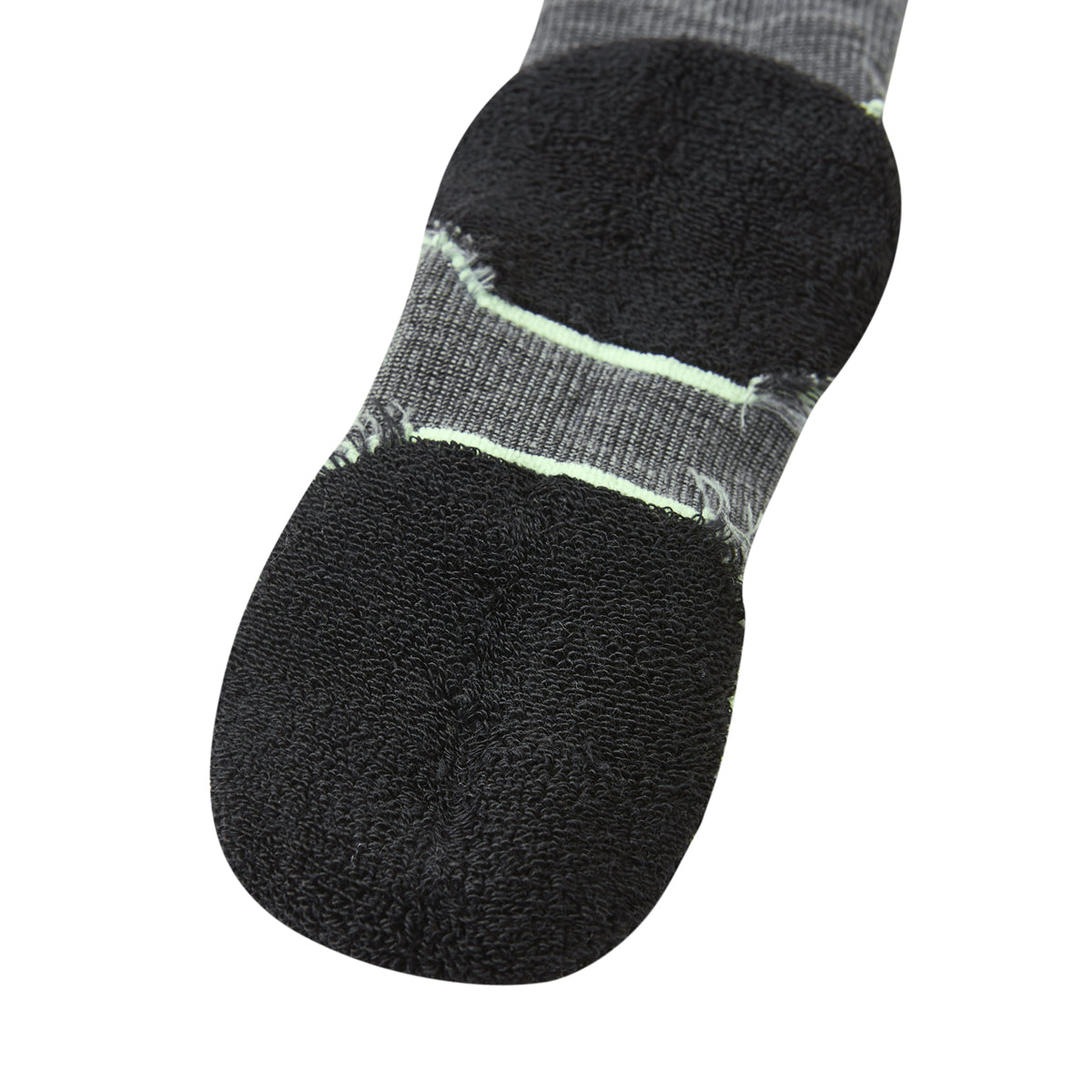 Reima Kids Atleetti Merino Ski Socks (Soft Black)