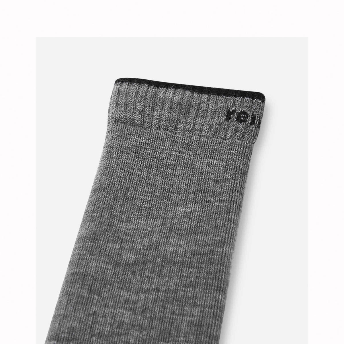 Reima Kids Urheilu Merino Ski Socks (Melange Grey)