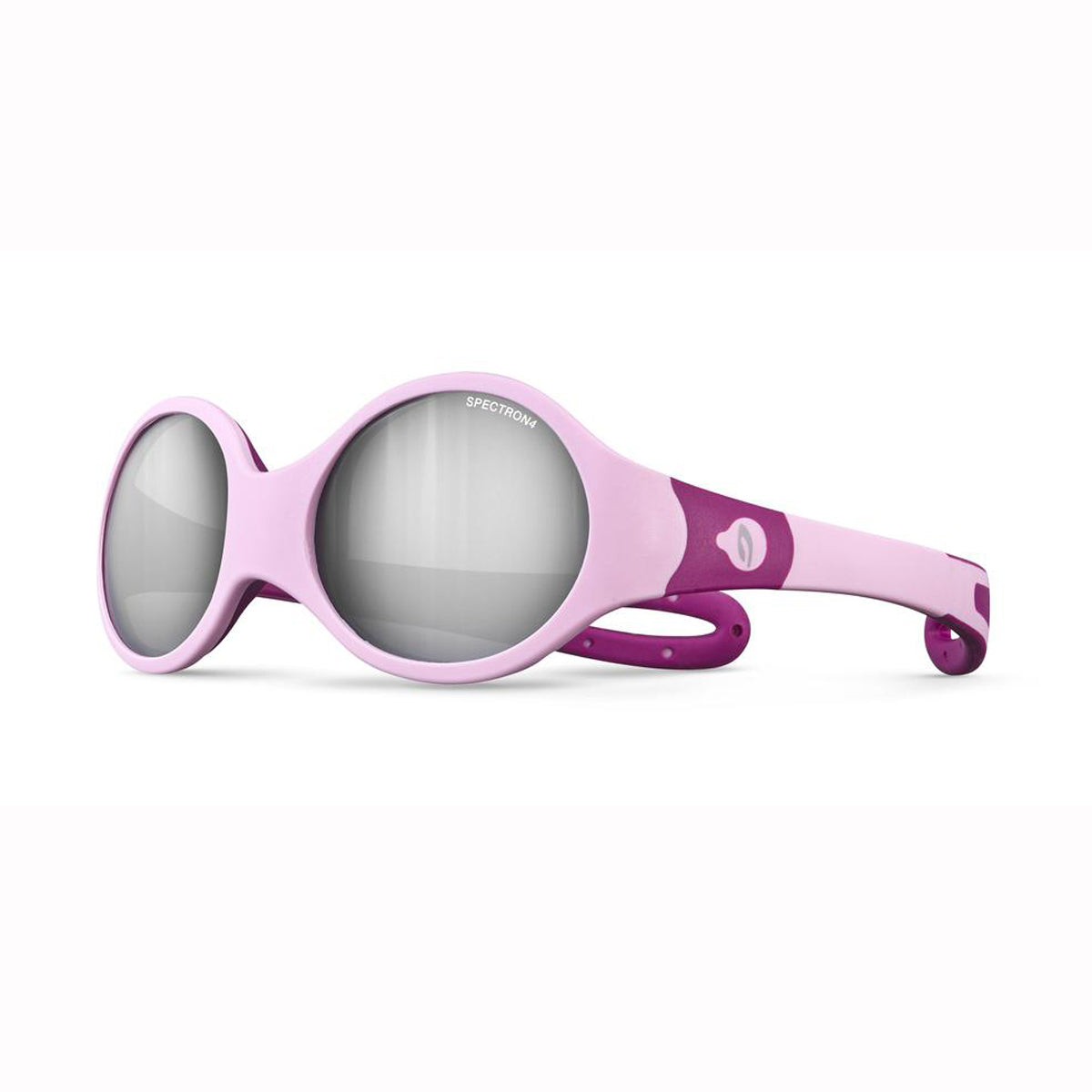 Julbo Loop M Toddler Sunglasses 1 - 3 yrs (Pink Rose)