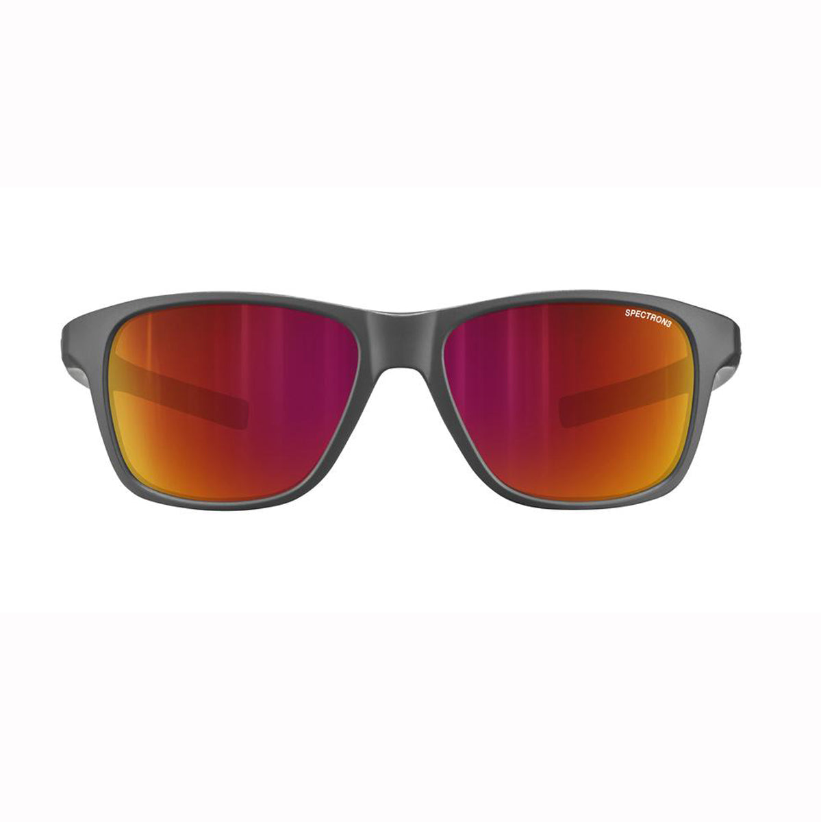 Julbo Cruiser Kids Sunglasses - 8 - 12 yrs (Black Red)