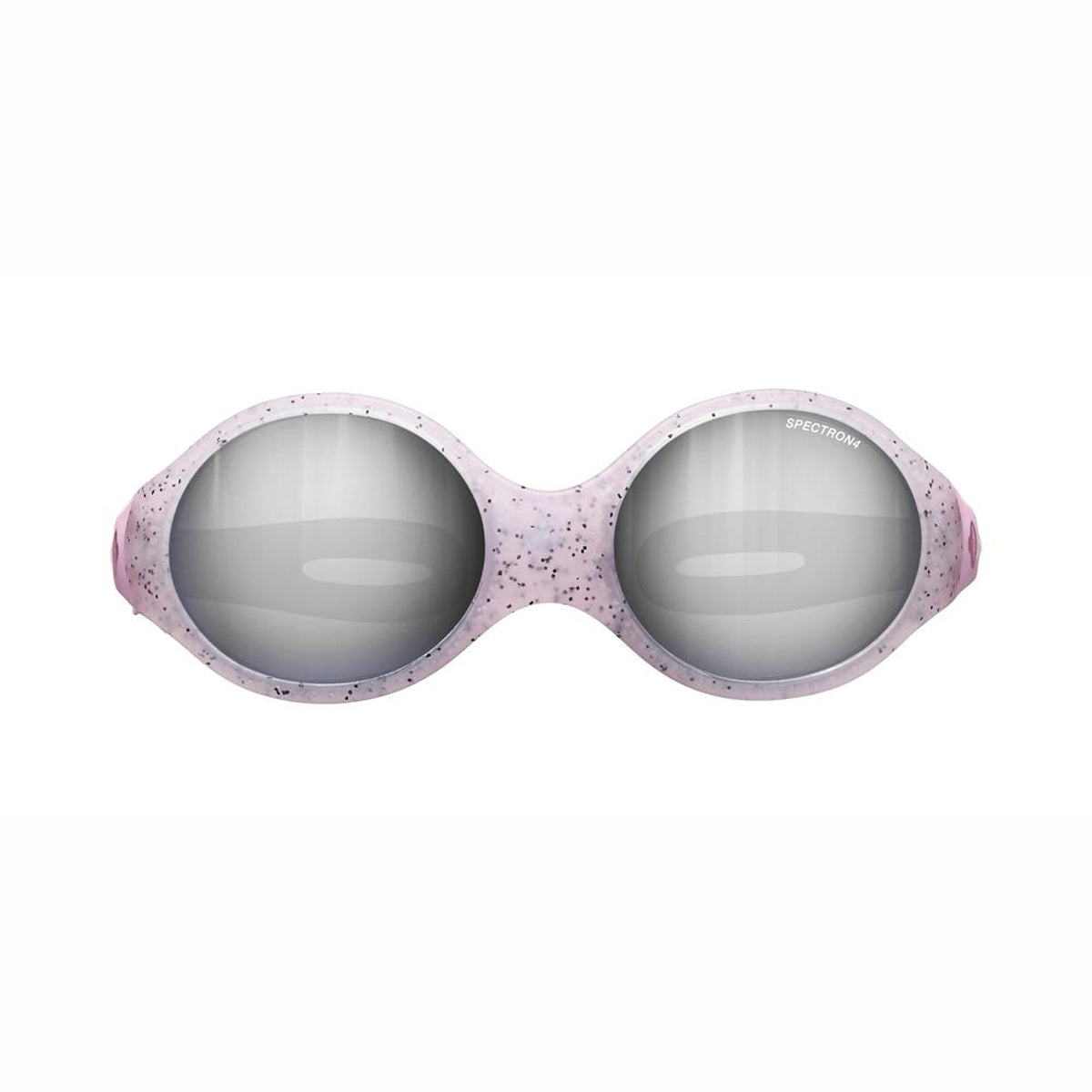 Julbo Loop M Toddler Sunglasses 1 - 3 yrs (Pink Glitter)
