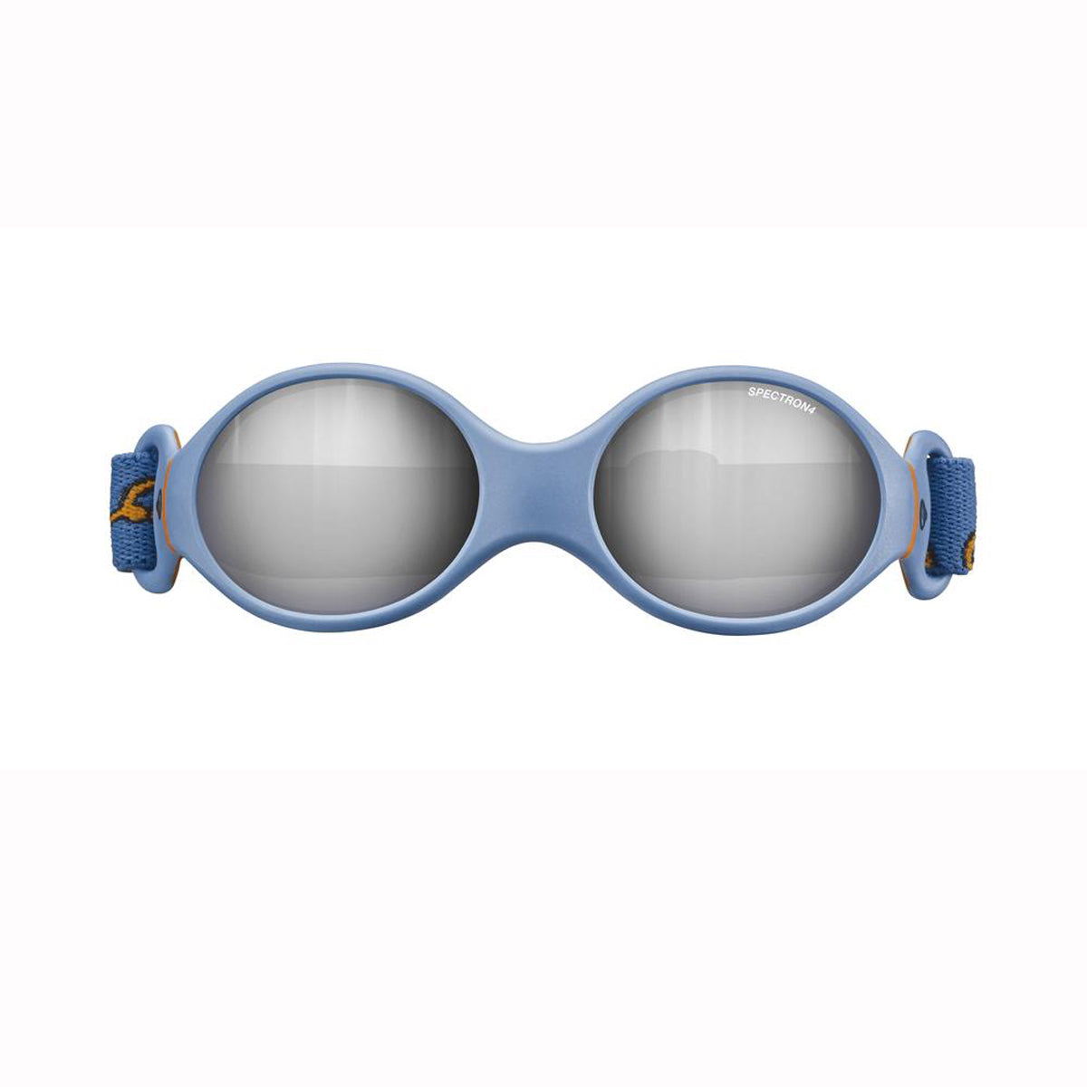 Julbo Loop S Baby Sunglasses 6 - 18 months (Blue Orange)