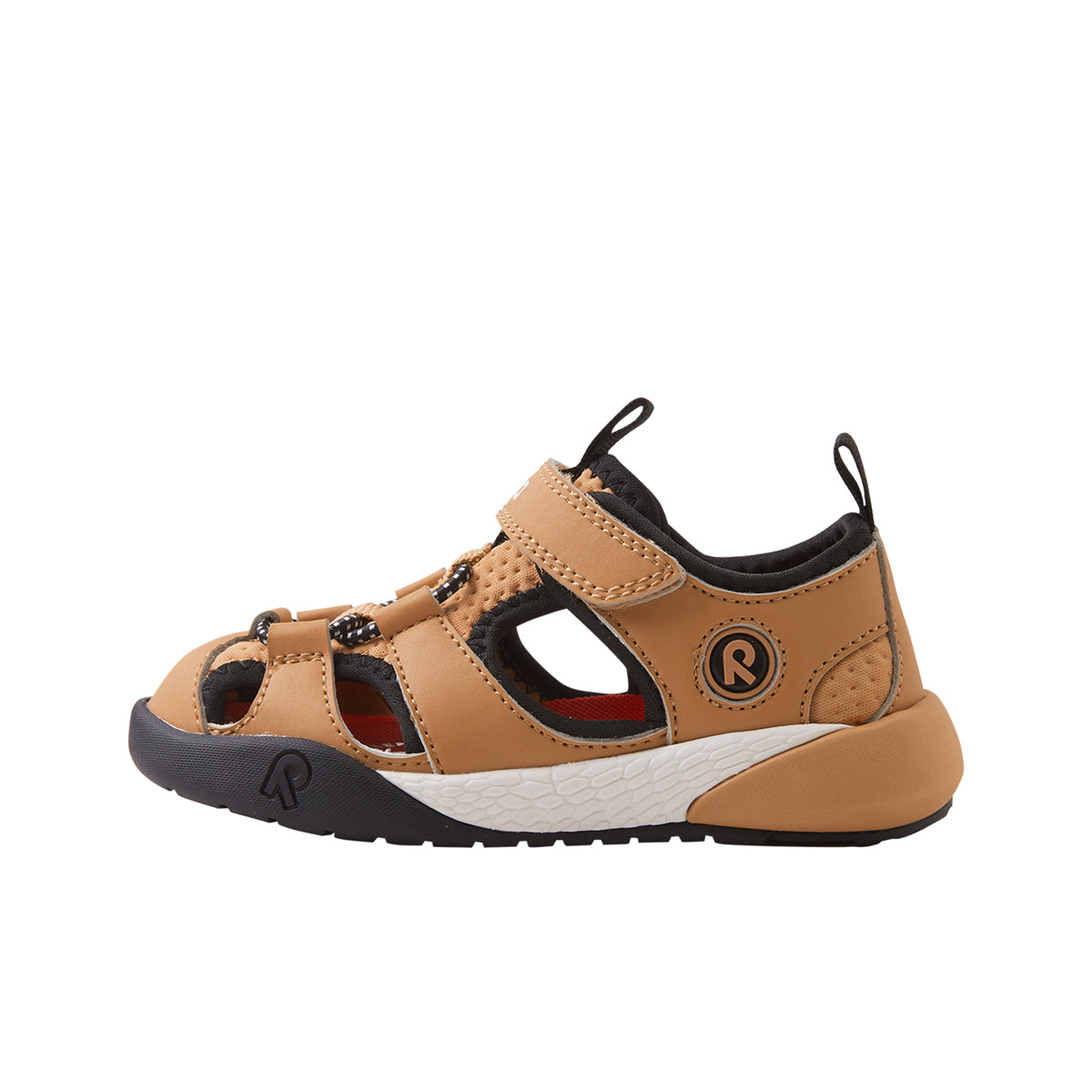 Reima Kids Lomalla Sandals (Peanut Brown)