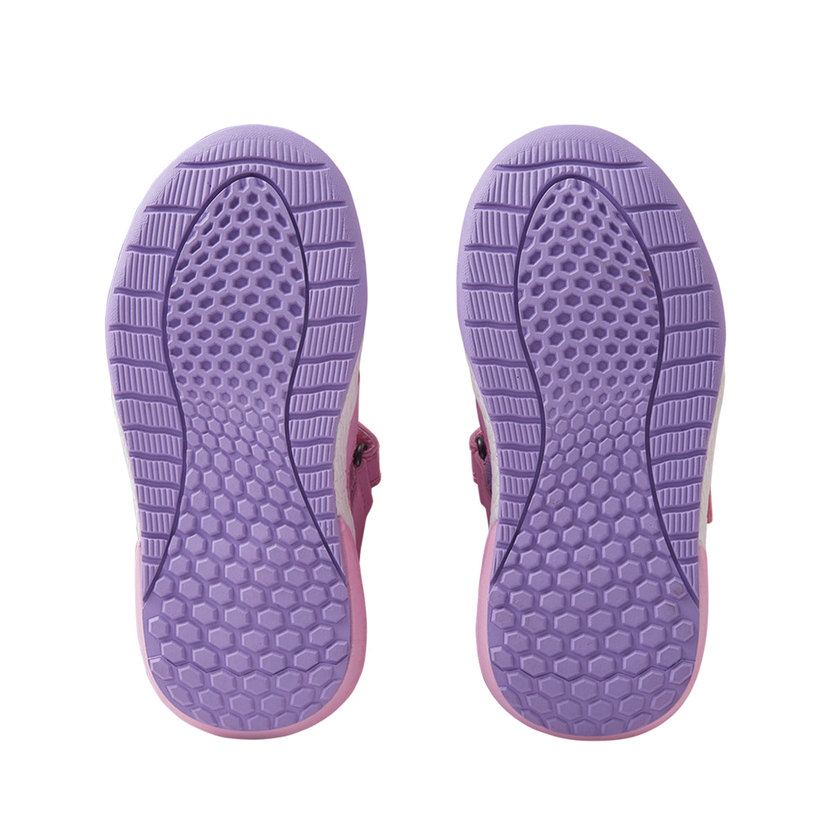 Reima Kids Lomalla Sandals (Light Heather)