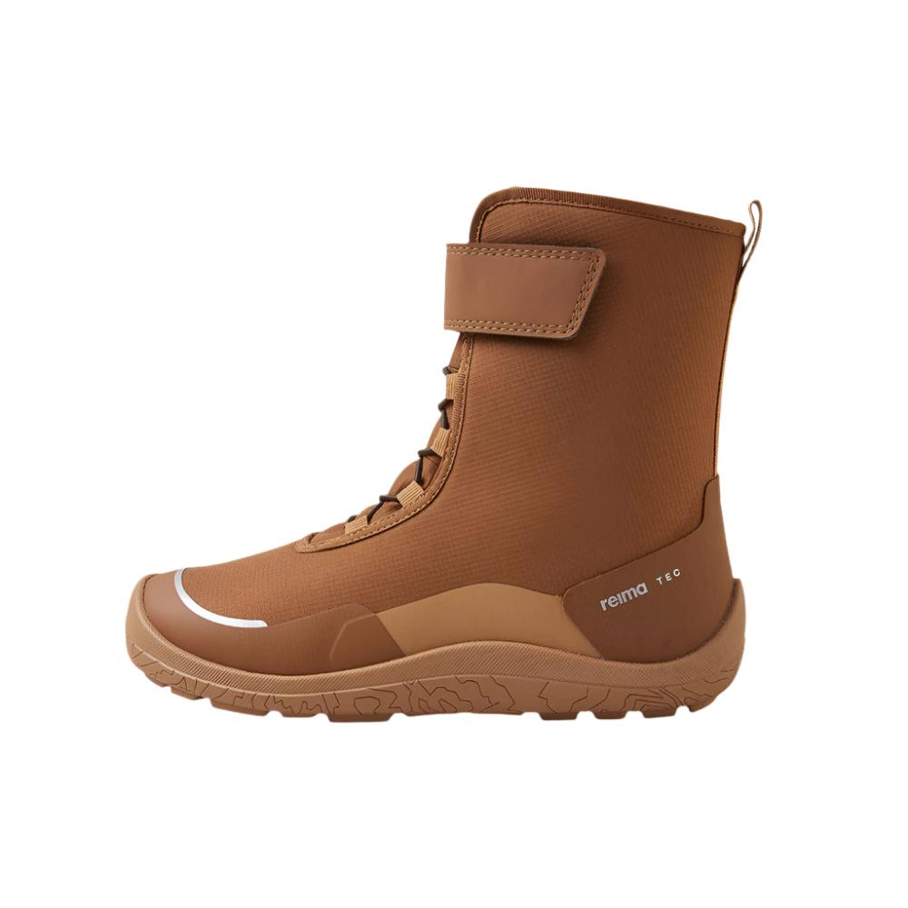 Reima Kids Barefoot Talvella Winter Boots (Cinnamon) – Little