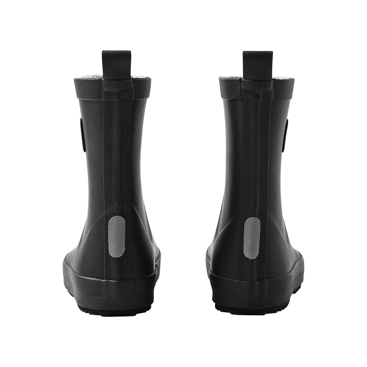 Reima Kids Ankka Barefoot Welly Boots (Black)