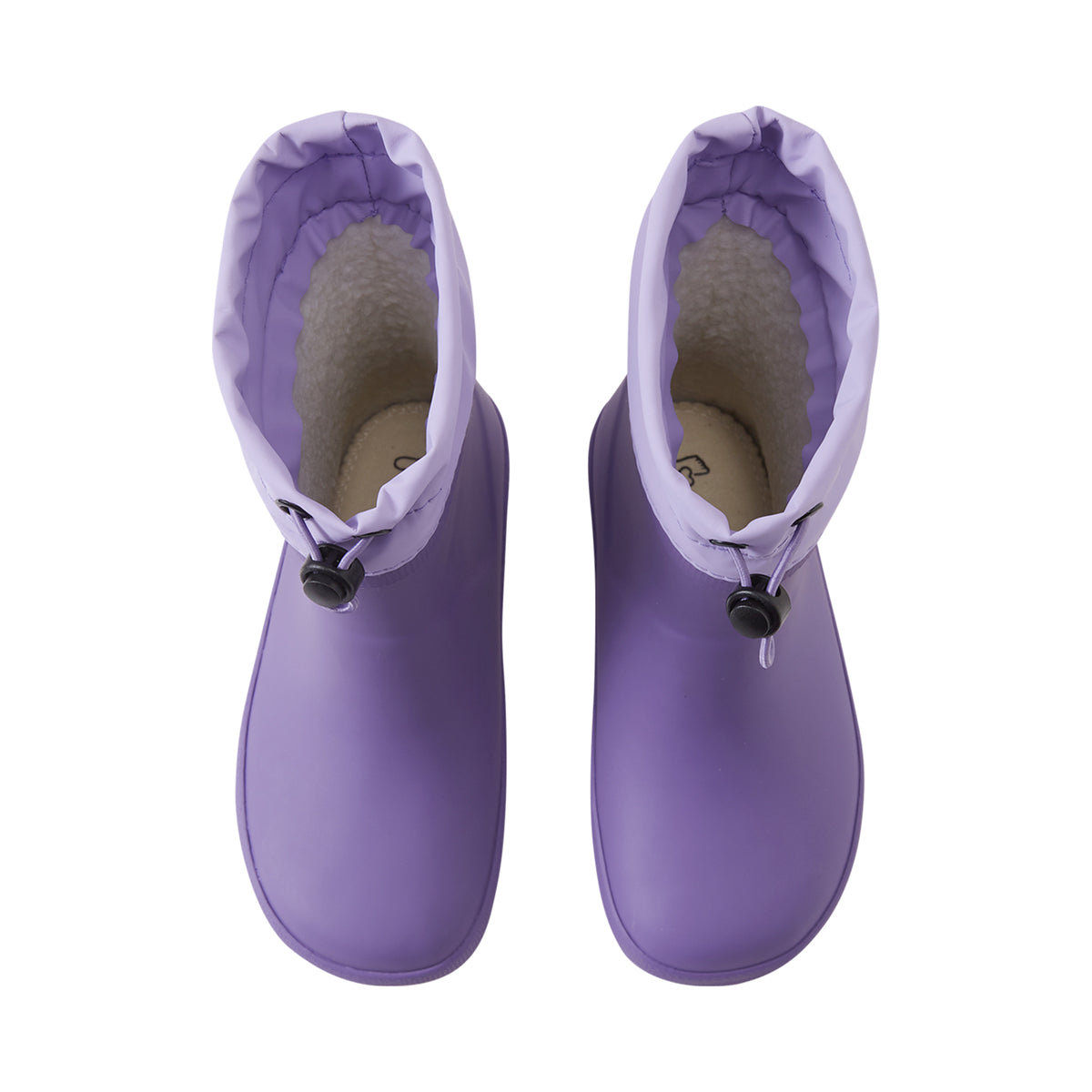 Reima Kids Thermo-Ankka Barefoot Winter Welly Boots (Misty Violet)