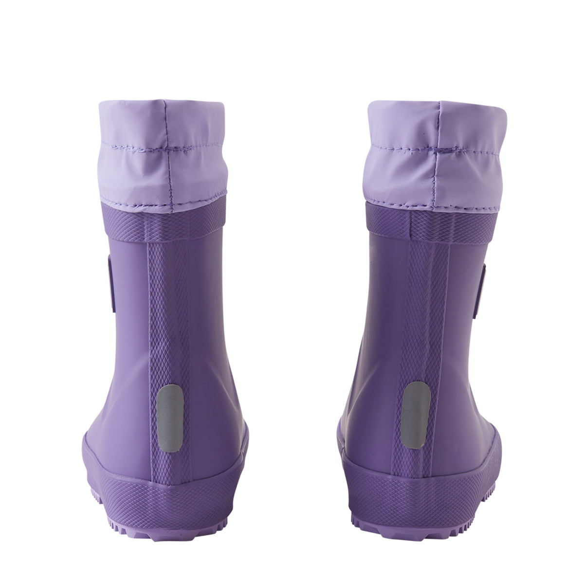 Reima Kids Thermo-Ankka Barefoot Winter Welly Boots (Misty Violet)