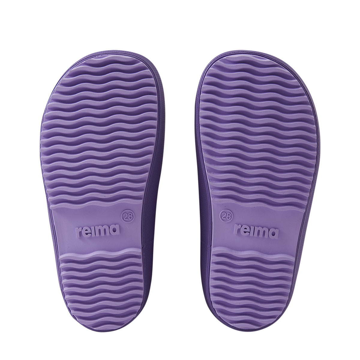 Reima Kids Thermo-Ankka Barefoot Winter Welly Boots (Misty Violet)