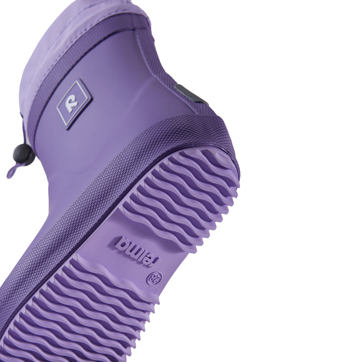 Reima Kids Thermo-Ankka Barefoot Winter Welly Boots (Misty Violet)