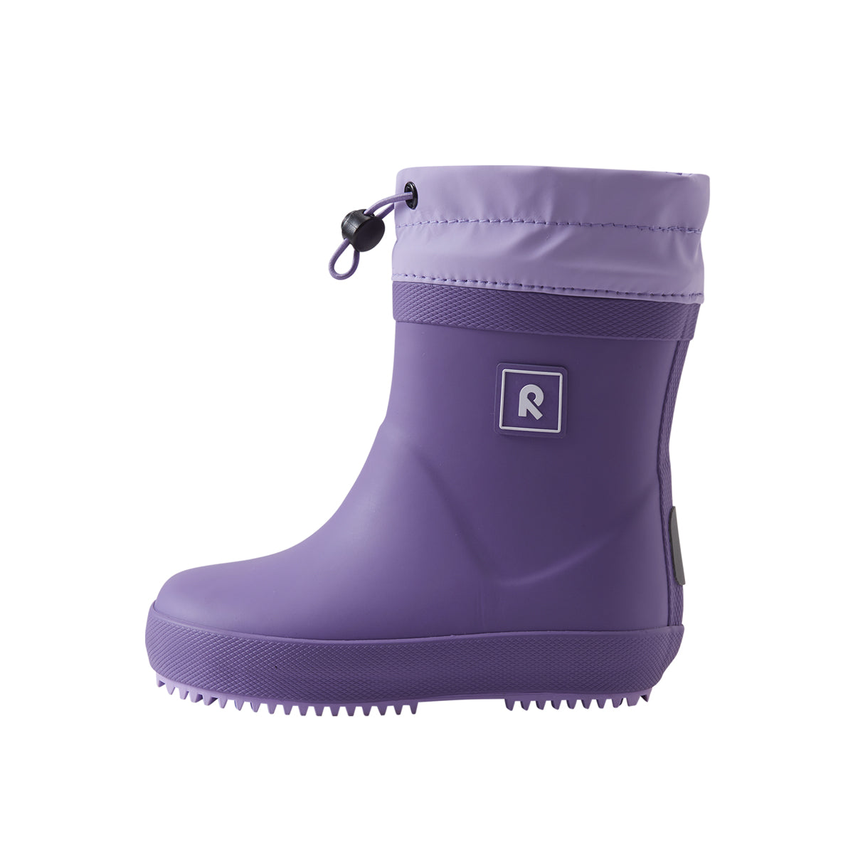 Reima Kids Thermo-Ankka Barefoot Winter Welly Boots (Misty Violet)