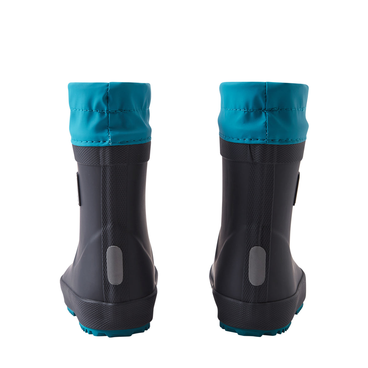 Reima Kids Thermo-Ankka Barefoot Winter Welly Boots (Navy)