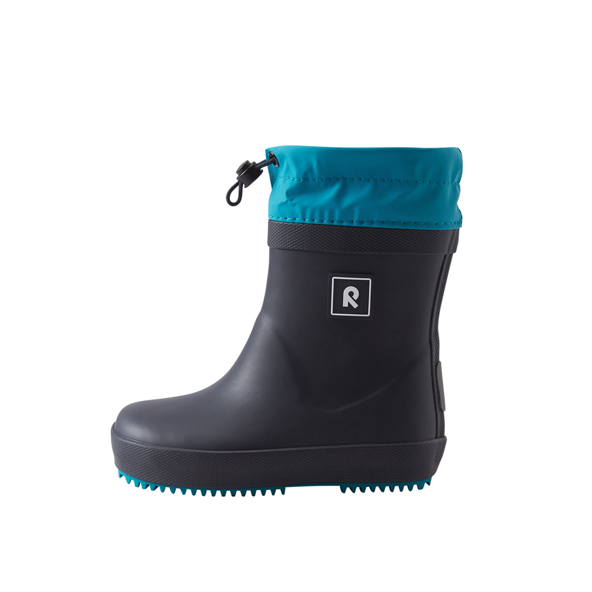 Reima Kids Thermo-Ankka Barefoot Winter Welly Boots (Navy)