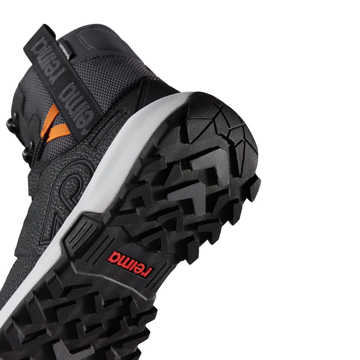 Reima Kids Finlander Winter Boots (Black)