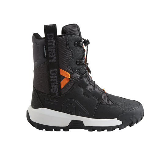 Reima Kids Finlander Winter Boots (Black)