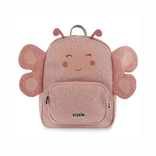 Trixie Toddler Rucksack 5.25L (Mrs Butterfly)