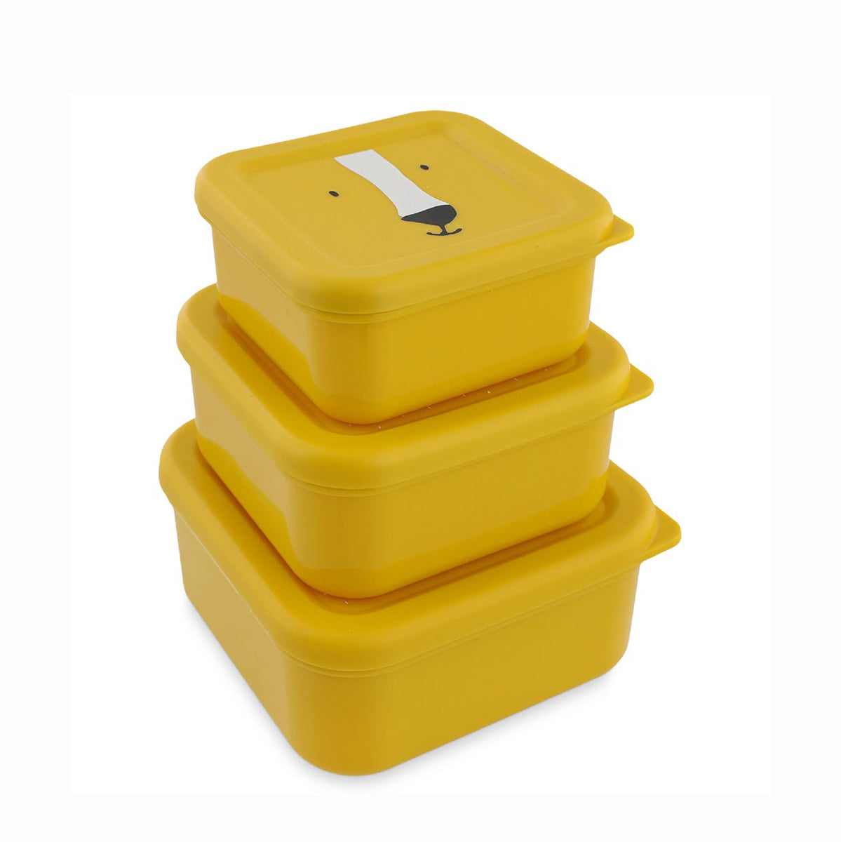 Trixie Kids Snackbox x 3 (Lion)