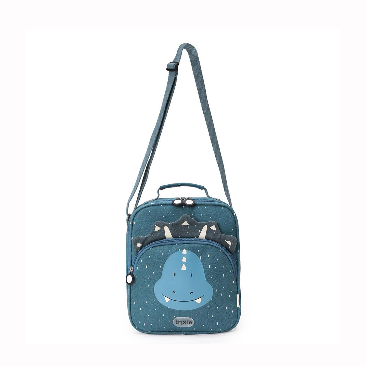 Trixie Kids Thermal Lunch Bag (Triceratops)
