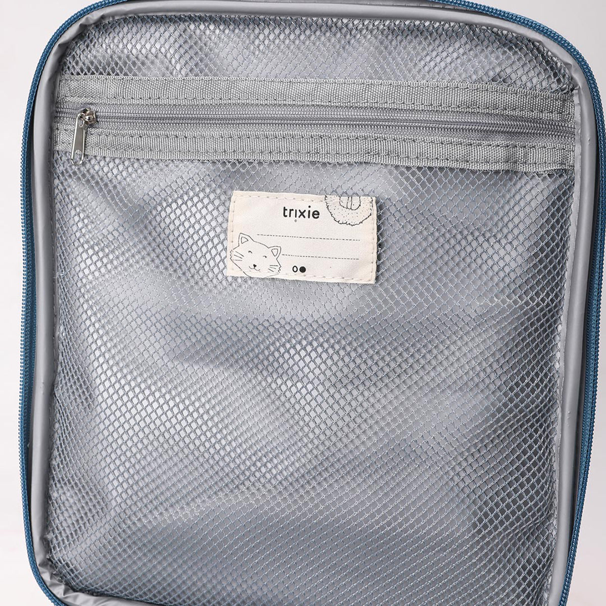 Trixie Kids Thermal Lunch Bag (Triceratops)