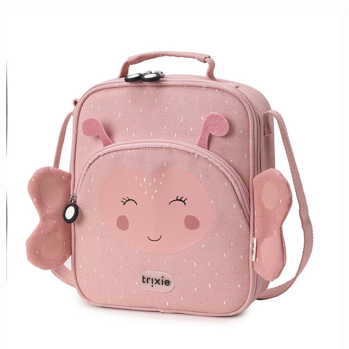 Trixie Kids Thermal Lunch Bag (Butterfly)