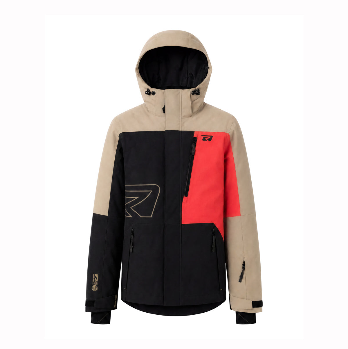 Rehall Boys Freak-R Snow Jacket (Mermaid)