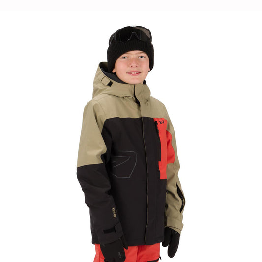 Rehall Boys Freak-R Snow Jacket (Mermaid)