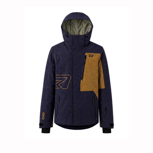 Rehall Boys Freak-R Snow Jacket (Dark Navy)