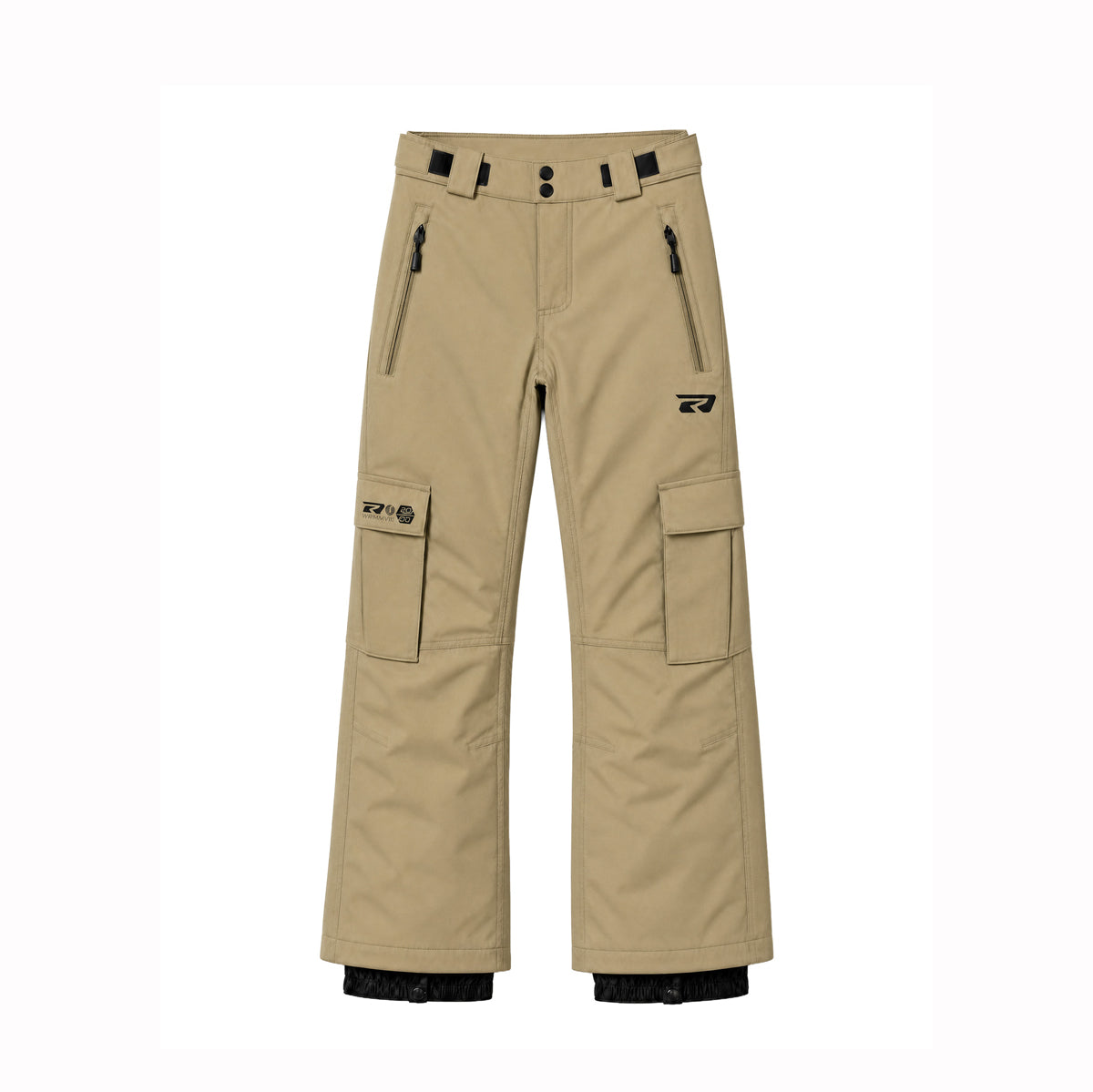 Rehall Boys Benn Ski Pants (Mermaid)