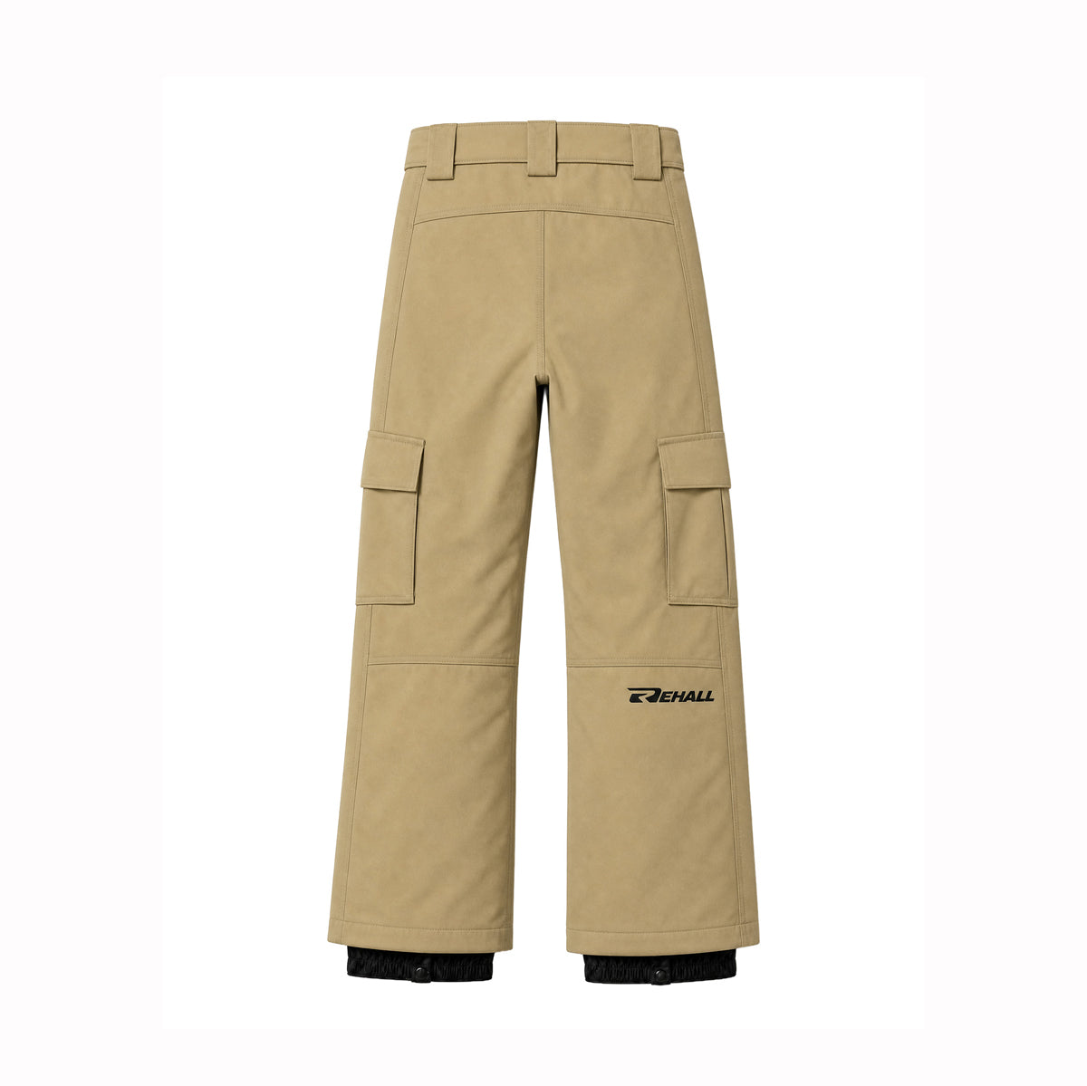 Rehall Boys Benn Ski Pants (Mermaid)