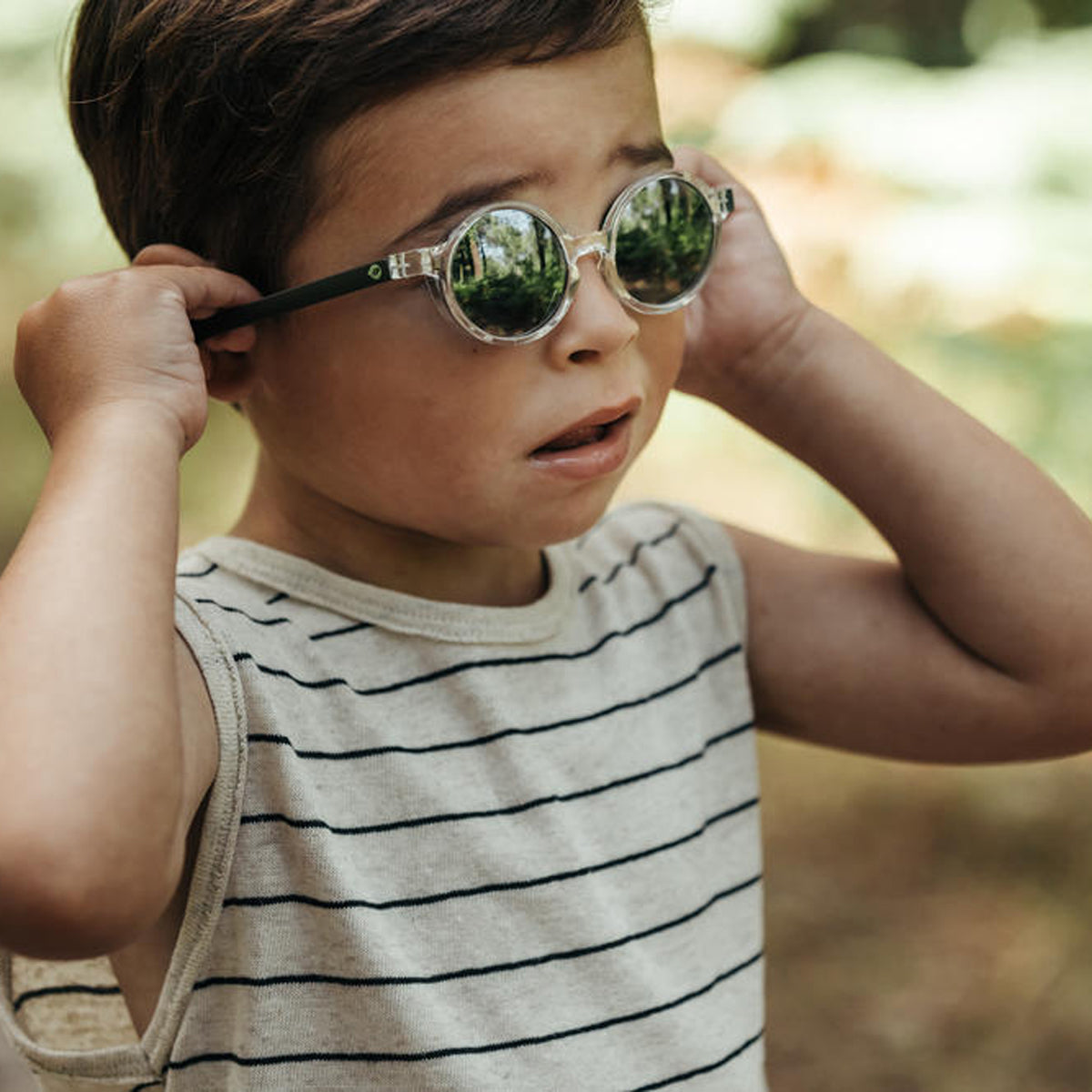 Julbo Walker Toddler Sunglasses 1 - 3 yrs (Khaki)