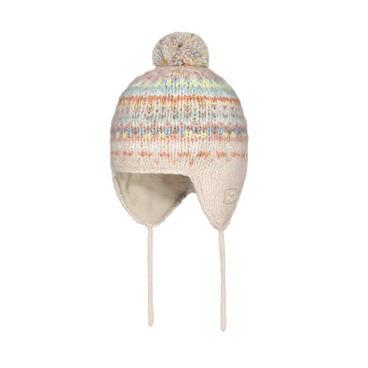 Barts Mitala Toddler Hat (Light Brown)