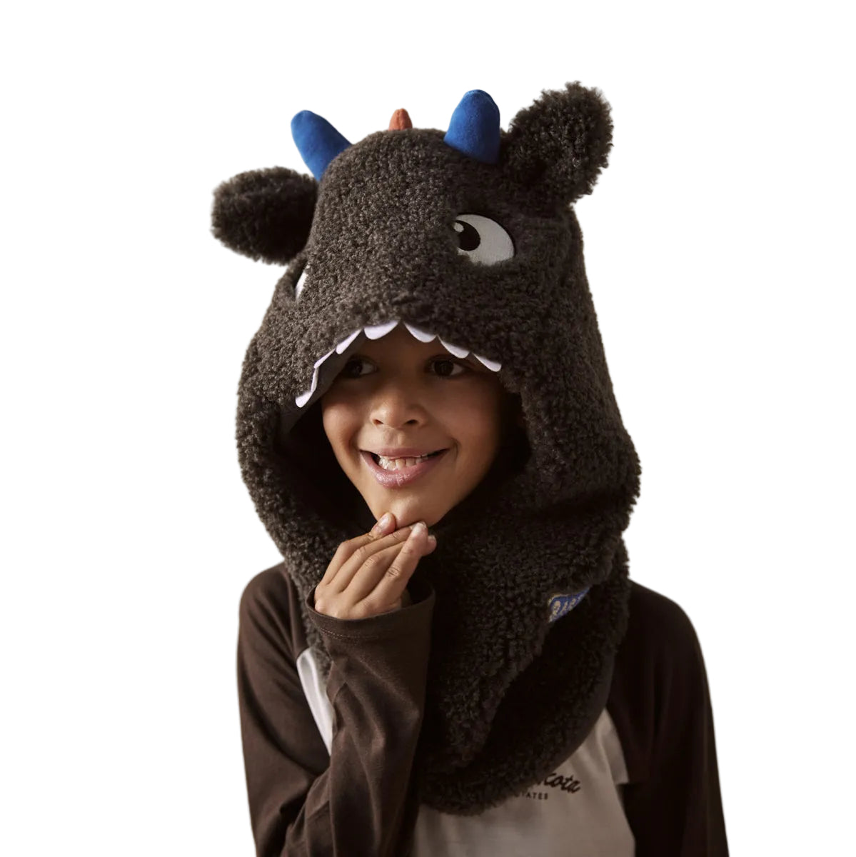 Barts Kids Feesa Monster Hood (Blue)