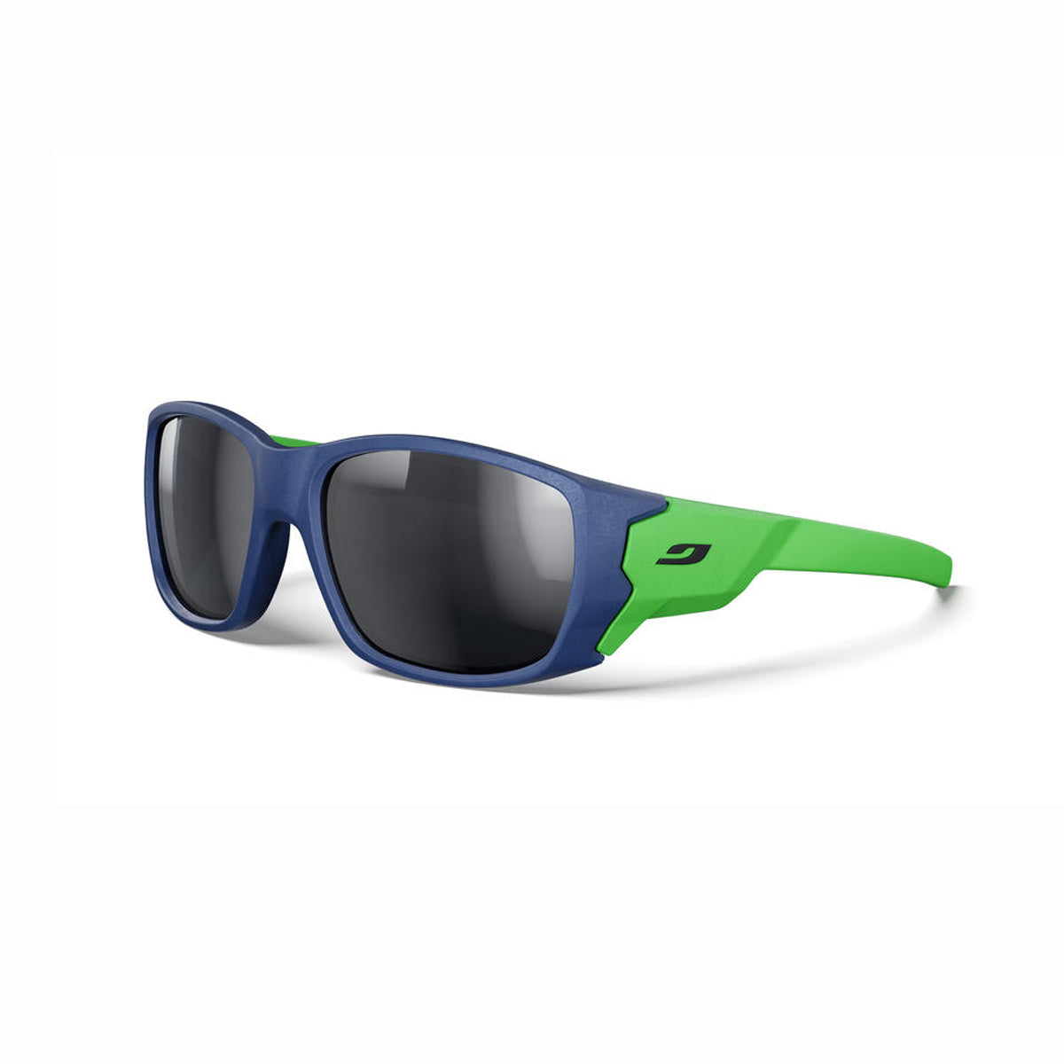 Julbo Stronger Kids Sunglasses 4 - 8 yrs (Blue Green)