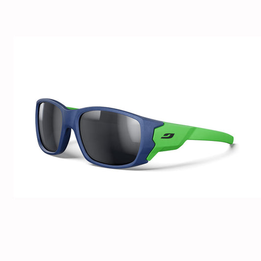 Julbo Stronger Kids Sunglasses 4 - 8 yrs (Blue Green)