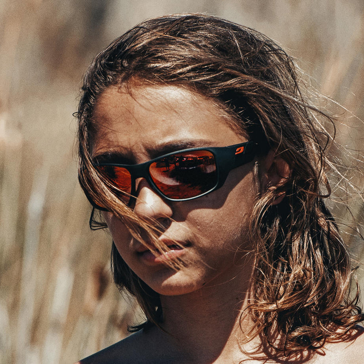 Julbo Rookie 2 Kids Sunglasses - 8 - 12 yrs (Black)