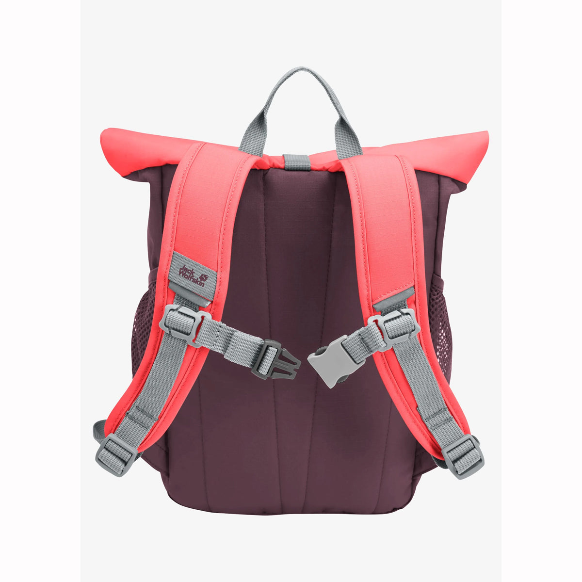 jack wolfskin mini backpack Jack Wolfskin Island Mini 10 Backpack (Sunset Coral) – Little Adventure Shop
